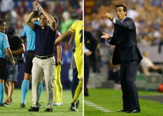 El dilema de los Roig: seguir
con Calleja o apostar por Emery