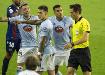 Ya hay árbitros para la última y decisiva jornada de LaLiga