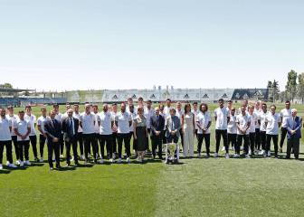 Almeida: “De la carrera de Ramos sólo borraría diez segundos”
