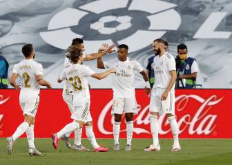 Leganés - Real Madrid: horario, TV y cómo y dónde ver en directo