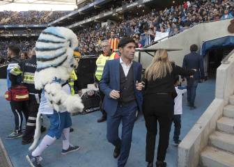 El sueño imposible de Marcelino que se esfumó hace semanas