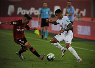 Machís vio la quinta amarilla es la gran ausencia ante el Athletic