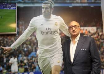 Barnett, el agente deportivo más poderoso del mundo