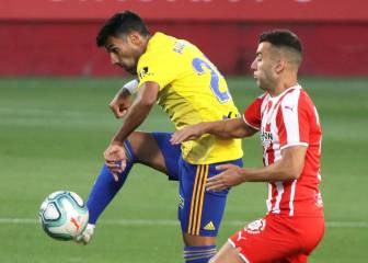 El Girona jugará el playoff