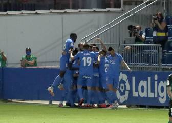 Hugo Fraile y Jeisson acercan el sueño del playoff