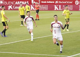 El Albacete arrolla: depende de sí mismo para lograr la salvación