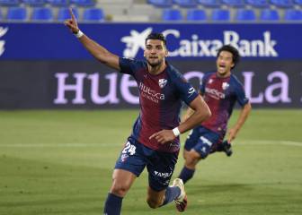 Un Huesca de Primera