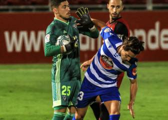 El Deportivo se acerca al abismo con la derrota en Anduva