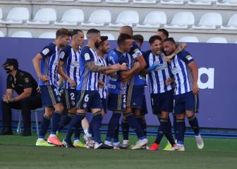 Yuri salva a la Deportiva