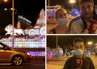 Acaban de ganar LaLiga y la afición ya piensa en la Champions: 