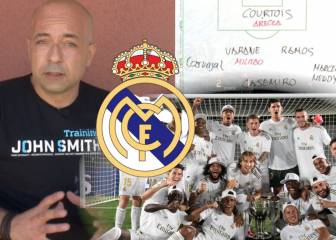 Las claves tácticas del campeón: secretos y el 1x1 del Real Madrid para un rendimiento superior
