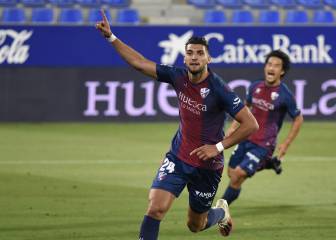 El Huesca es de Primera con honor