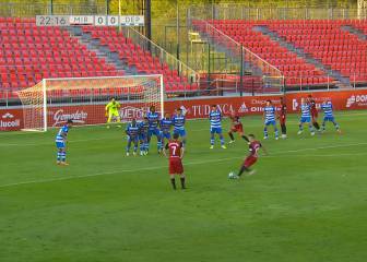 La monumental falta del futuro crack de Primera que deja al Depor casi en Segunda B