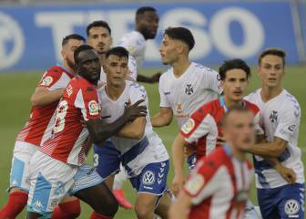 El Lugo obtiene un valioso triunfo y frustra el último sueño del Tenerife por el playoff