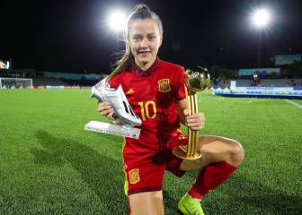 El Barça cede a la delantera promesa Claudia Pina al Sevilla