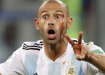Mascherano compartió su experiencia con Generation Amazing
