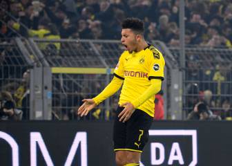 El United acelera por Sancho