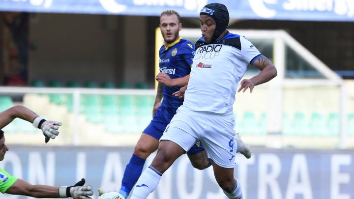 El Atalanta Se Aleja Del Sueno De La Serie A En La Vuelta De