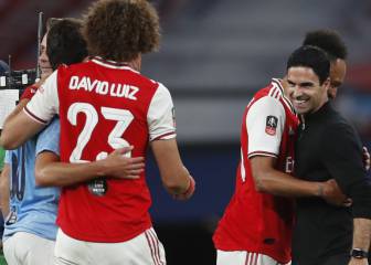 Arteta elimina a Guardiola y enseña el camino al Madrid