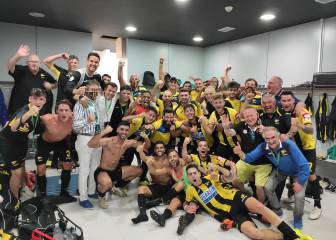 Jornada vibrante en Tercera: estos son los 18 finalistas