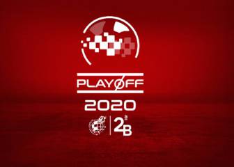 Playoff de ascenso en Segunda B y Tercera División, en directo