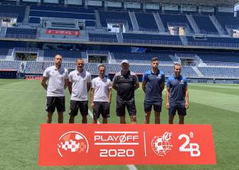 Cartagena o Baleares, uno dejará de ser el 'aspirante' al ascenso