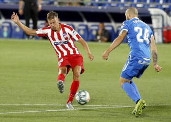 Llorente condiciona el futuro