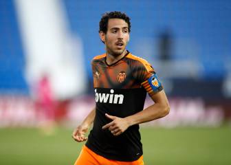 Dani Parejo pone condiciones