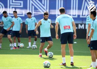 Rufete agita la convocatoria para decir adiós a Primera