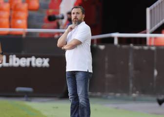 Sergio defiende a su plantilla: 