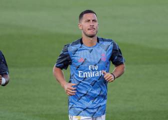 Hazard: misión Champions