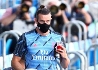 Bale excluded from squad list for the last game of the season