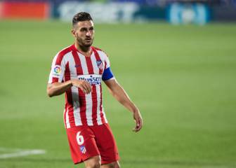 Koke sigue dando pasos para ser leyenda en el Atlético