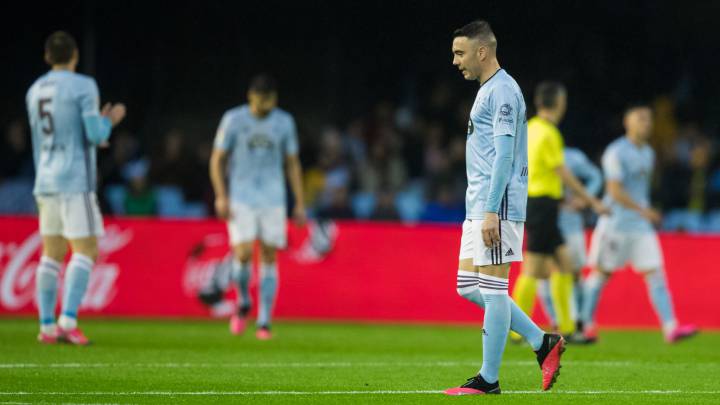 El Celta frente al infierno