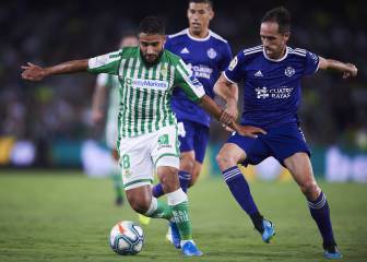 Valladolid - Betis: horario, TV y cómo y dónde ver en directo