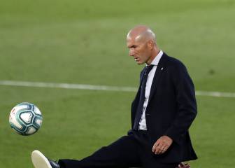 Zidane cierra el círculo