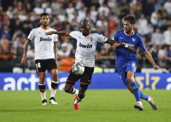 Sevilla – Valencia: horario, TV y cómo y dónde ver en directo