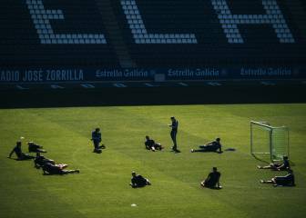 Lista de 16 del Real Valladolid para enfrentarse al Betis