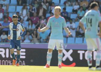 El día que Collet explotó en la jornada final ante el Celta