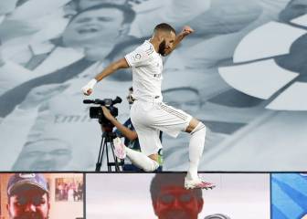 Los últimos retos de Benzema