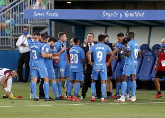 Así quedan las cuentas en Segunda para la última jornada