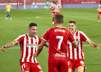 Girona: tercer playoff de ascenso en los últimos seis años