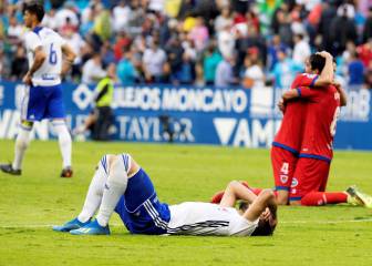La octava promoción del Real Zaragoza