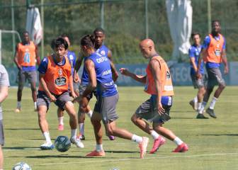 Mollejo: “Es momento de venirse arriba, no de rendirse”