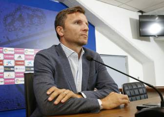 “No se ha planteado ni se va a plantear un cambio de técnico”