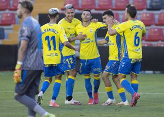 El partido Las Palmas-Extremadura se adelanta a las 18.30 horas