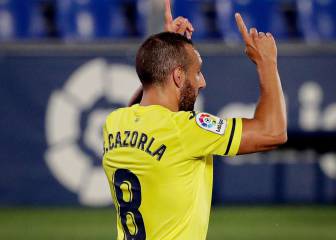 Cazorla se marcha a jugar a Qatar y Bruno se retira del fútbol