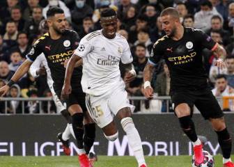 Manchester City - Real Madrid: fecha, horario y cuándo se juega la Champions