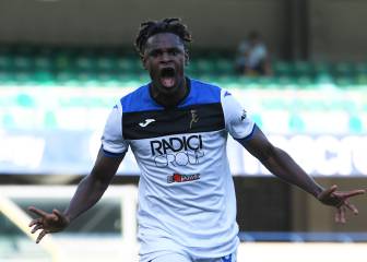 La Juventus quiere a Zapata