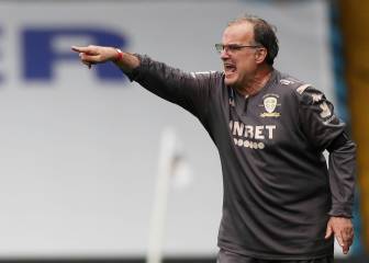 El Leeds de Bielsa celebra el ascenso con victoria